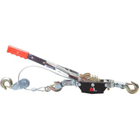 Thumbnail for Cable Winch Wire Power Puller 4T Hand Winch
