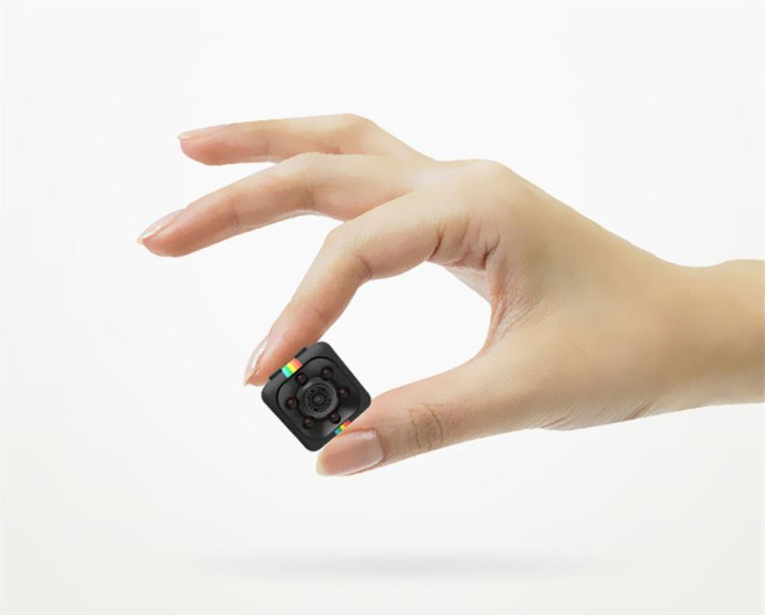 Spy camera SQ11 Mini Camera