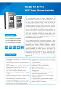 Thumbnail for MPPT Solar Controller 30A