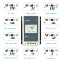 Thumbnail for MPPT Solar Controller 40A