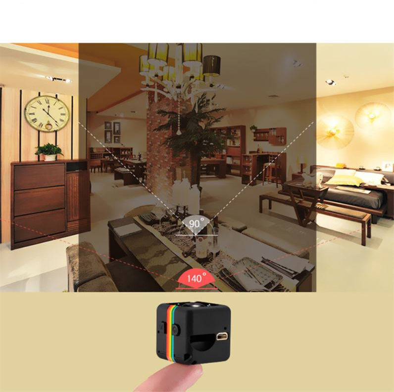 Spy camera SQ11 Mini Camera