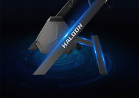 Thumbnail for Gaming Desk Office Desk Table 120CM RGB