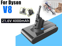 Thumbnail for Dyson V8 Battery 4AH Replacement