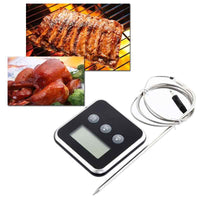 Thumbnail for Meat Thermometer, Digital Meat Thermometer, Kitchen Timer
