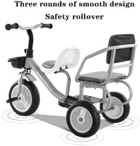 Thumbnail for Tricycle Kids Trike Kids Bike Kids Pink - The Shopsite