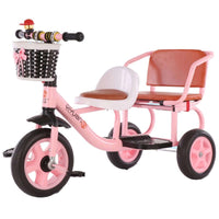 Thumbnail for Tricycle Kids Trike Kids Bike Kids Pink - The Shopsite