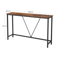 Thumbnail for Vasagle Console Table Hall table