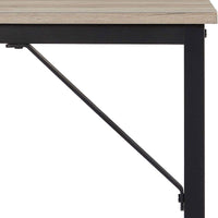 Thumbnail for Compact VASAGLE Office Desk for Computers