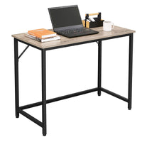 Thumbnail for Compact VASAGLE Office Desk for Computers