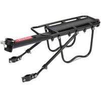 Thumbnail for Bike Carrier Universal Adjustable Bicycle Carrier Racks - The Shopsite