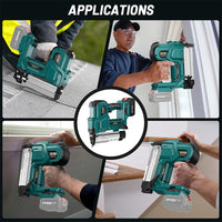 Thumbnail for Cordless Nail Gun 18v