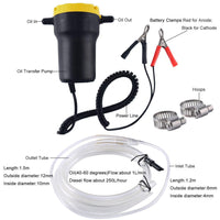 Thumbnail for Oil Extractor pump Oil Change Pump Kit Fluid Extractor