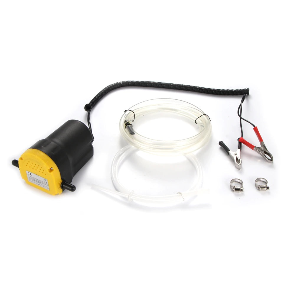 Oil Extractor pump Oil Change Pump Kit Fluid Extractor