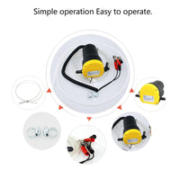 Thumbnail for Oil Extractor pump Oil Change Pump Kit Fluid Extractor