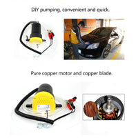 Thumbnail for Oil Extractor pump Oil Change Pump Kit Fluid Extractor