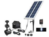 Thumbnail for Solar Powered Fountain Pump Fountain Water Pump