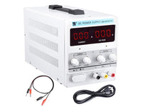 Thumbnail for 30V 10A DC Power Supply Precision Variable Digital Adjustable Lab Grade