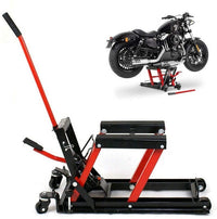 Thumbnail for Motorcycle & ATV Quad Bike Lifter Jack