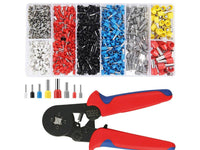 Thumbnail for 1300pcs Crimp Terminal Set