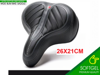 Thumbnail for Bike Seat Bike Saddle