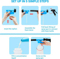 Thumbnail for Car Wash Foam Sprayer