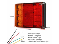 Thumbnail for LED Trailer Tail Lights