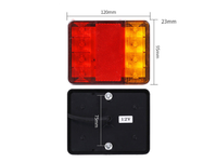 Thumbnail for LED Trailer Tail Lights