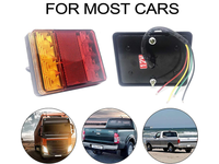 Thumbnail for LED Trailer Tail Lights