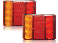 Thumbnail for LED Trailer Tail Lights