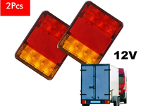 Thumbnail for LED Trailer Tail Lights