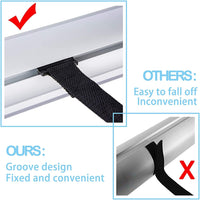 Thumbnail for Pool Cover Roller 6.4 m Adjustable Swimming Pool Solar Blanket Reel