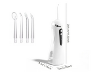 Thumbnail for Cordless Water Flosser Electric Cleaner