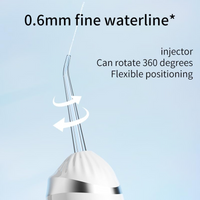 Thumbnail for Cordless Water Flosser Electric Cleaner