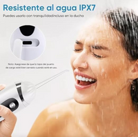 Thumbnail for Cordless Water Flosser Electric Cleaner
