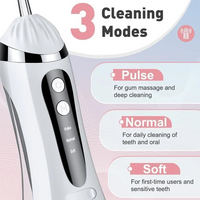 Thumbnail for Cordless Water Flosser Electric Cleaner
