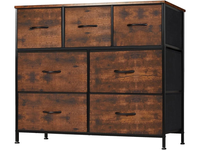 Thumbnail for Chest of Drawers - 7 Fabric Drawers