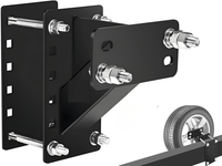 Thumbnail for Trailer Wheel Bracket Spare Tire Carrier