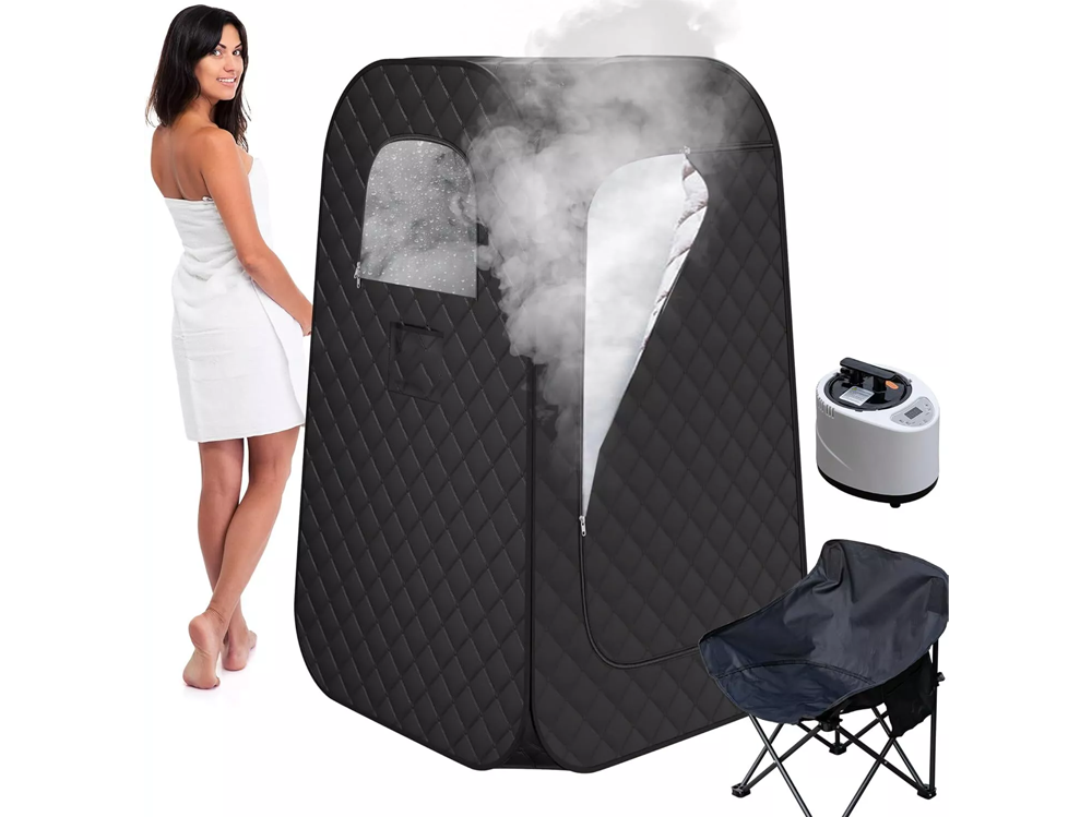 Steam Sauna Personal Home Spa