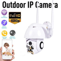 Thumbnail for 1080P PTZ Control Wireless security Camera - The Shopsite