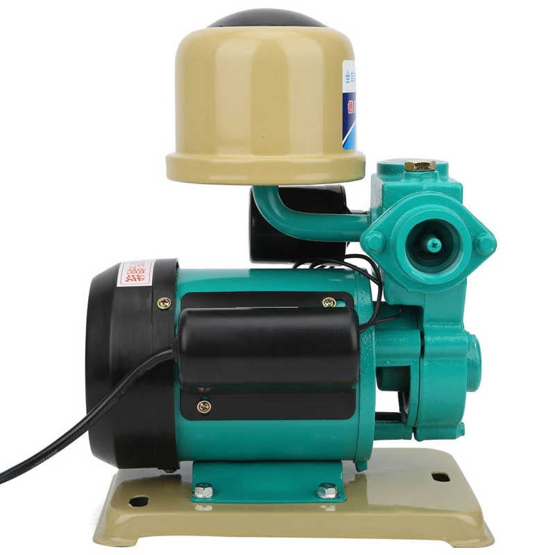 Water Pump - Electric, Automatic Self-Priming Pump, Hot-Cold Water