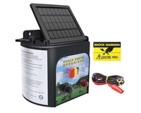 Thumbnail for Solar Electric Fence Energizer 15kM