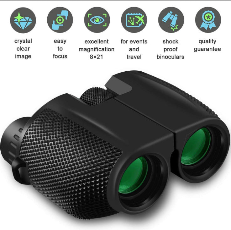 Binoculars Hunting Folding