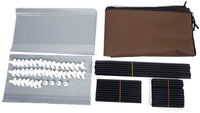 Thumbnail for Shoe Rack Woven Fabric Shoe Rack With Dustproof Cover - The Shopsite