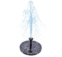 Thumbnail for Solar Powered Fountain Pump For Bird Bath Fountain Water Pump