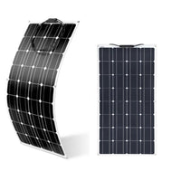 Thumbnail for 120W Solar Panel Flexible 120W Monocrystalline Flexible