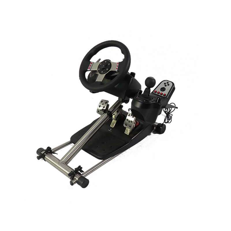 Adjustable Gaming Wheel Stand Simulator Wheel - The Shopsite