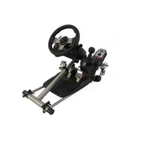 Thumbnail for Adjustable Gaming Wheel Stand Simulator Wheel - The Shopsite