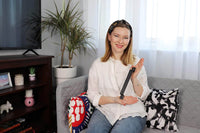 Thumbnail for Barn Door Handle 8 Inch Solid Steel Gate Handle