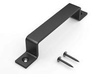 Thumbnail for Barn Door Handle 8 Inch Solid Steel Gate Handle - The Shopsite