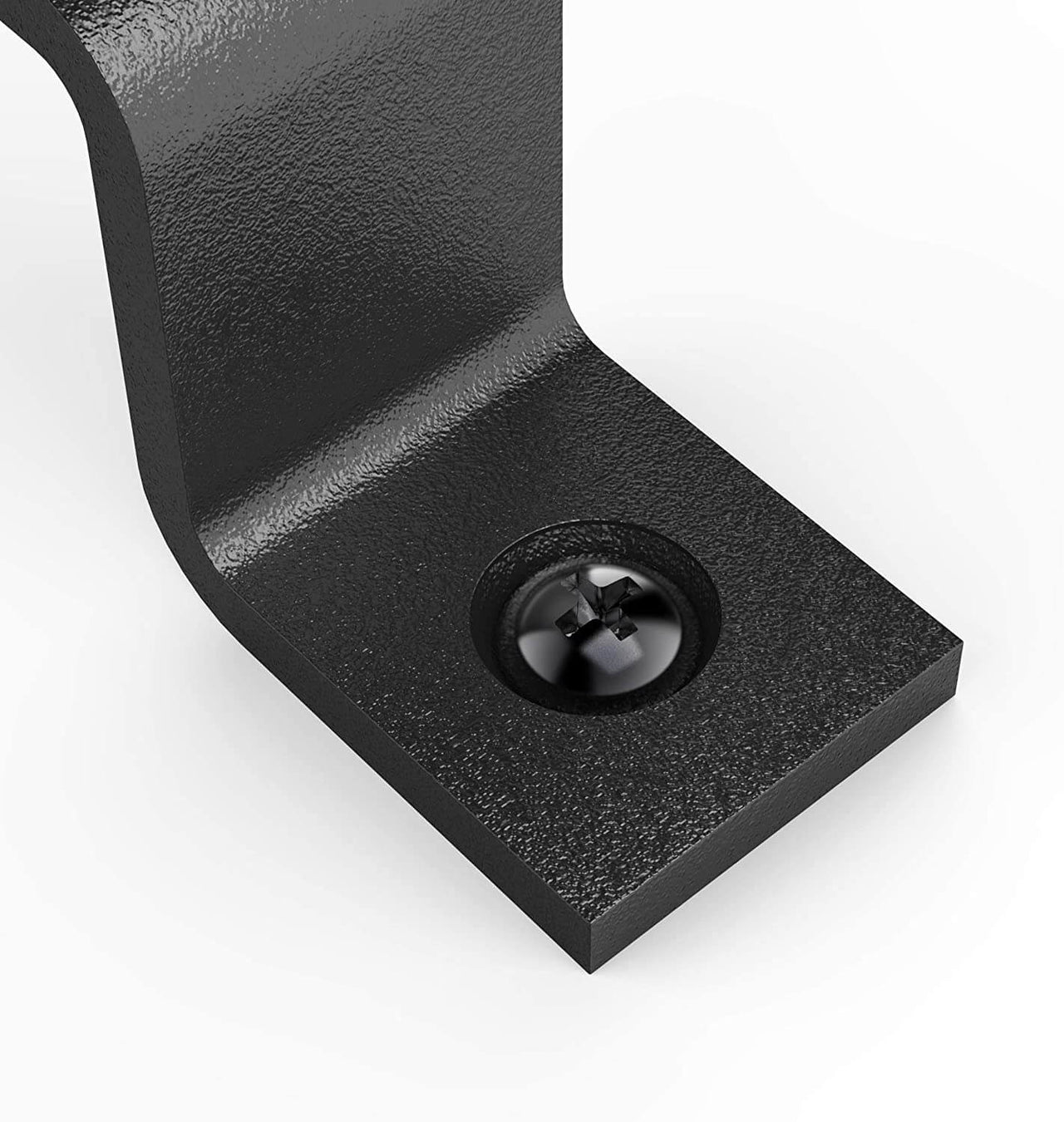 Barn Door Handle 8 Inch Solid Steel Gate Handle